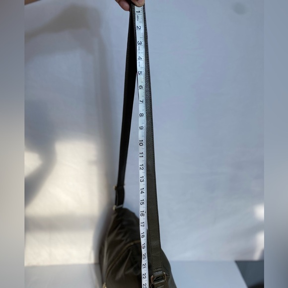 Target boho Crossbody purse, olive color - Picture 12 of 12